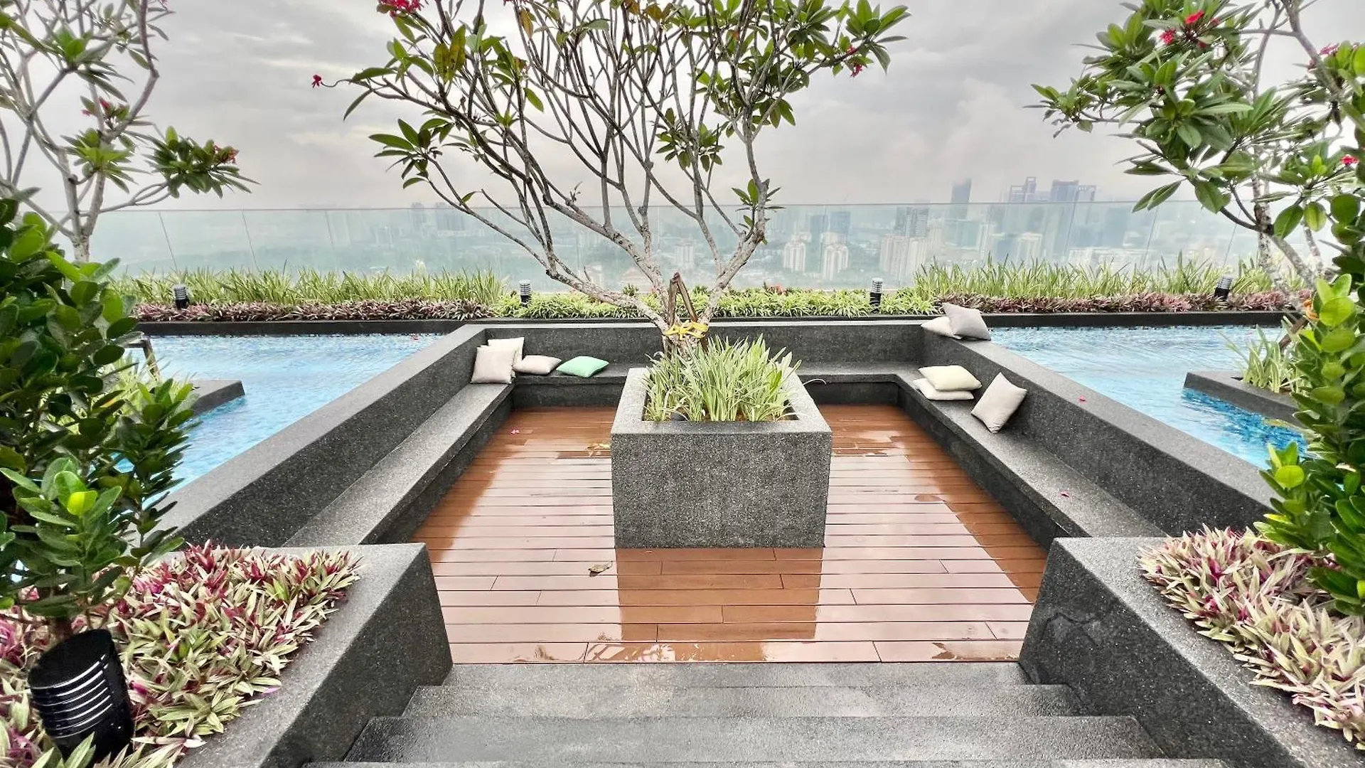 Apartamento Riveria City Kl Sentral By Guestsupply Kuala Lumpur