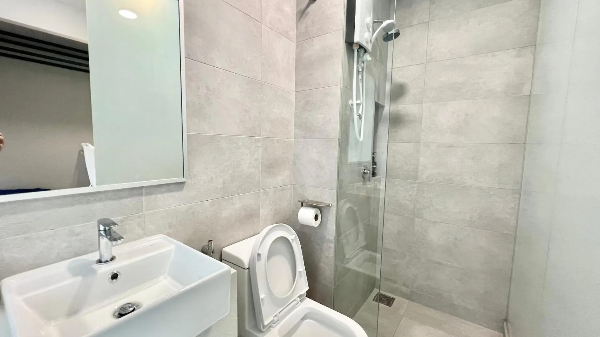 Apartamento Riveria City Kl Sentral By Guestsupply Kuala Lumpur