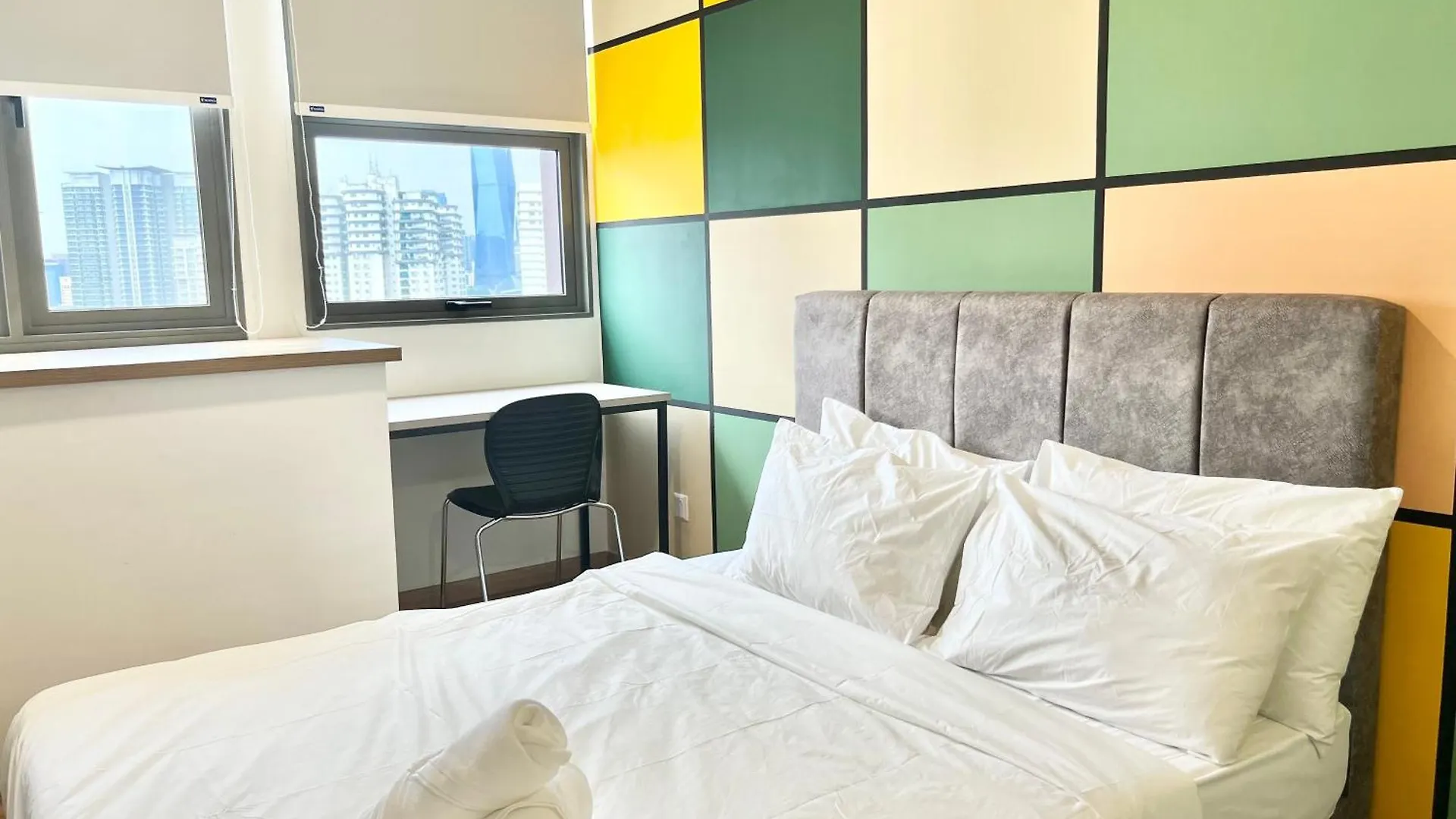 Apartamento Riveria City Kl Sentral By Guestsupply Kuala Lumpur Malasia